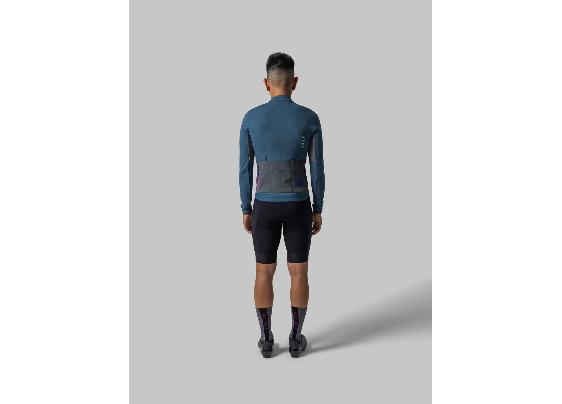 MAAP Alt_Road Stretch Cycling Jersey for Men