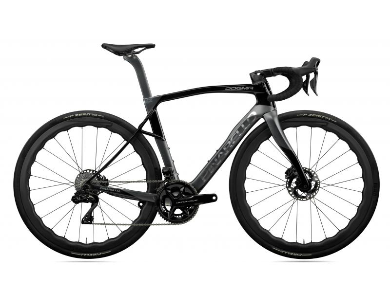 PINARELLO DOGMA X DISC XOLAR BLACK DURA ACE Di2 Velo7