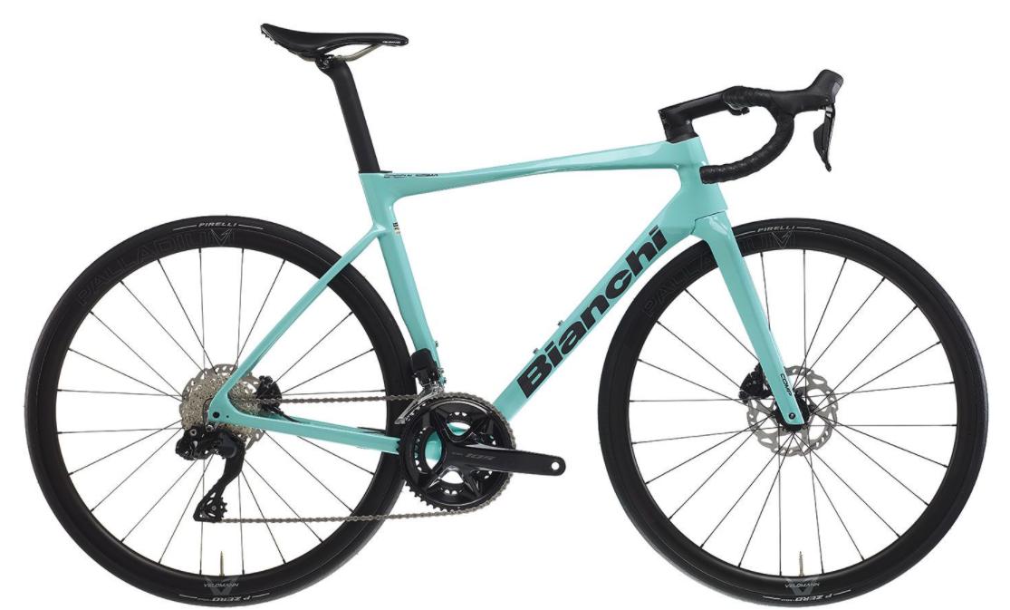 2017年モデル Bianchi(ビアンキ) Intrepida Tiagra （イントレ