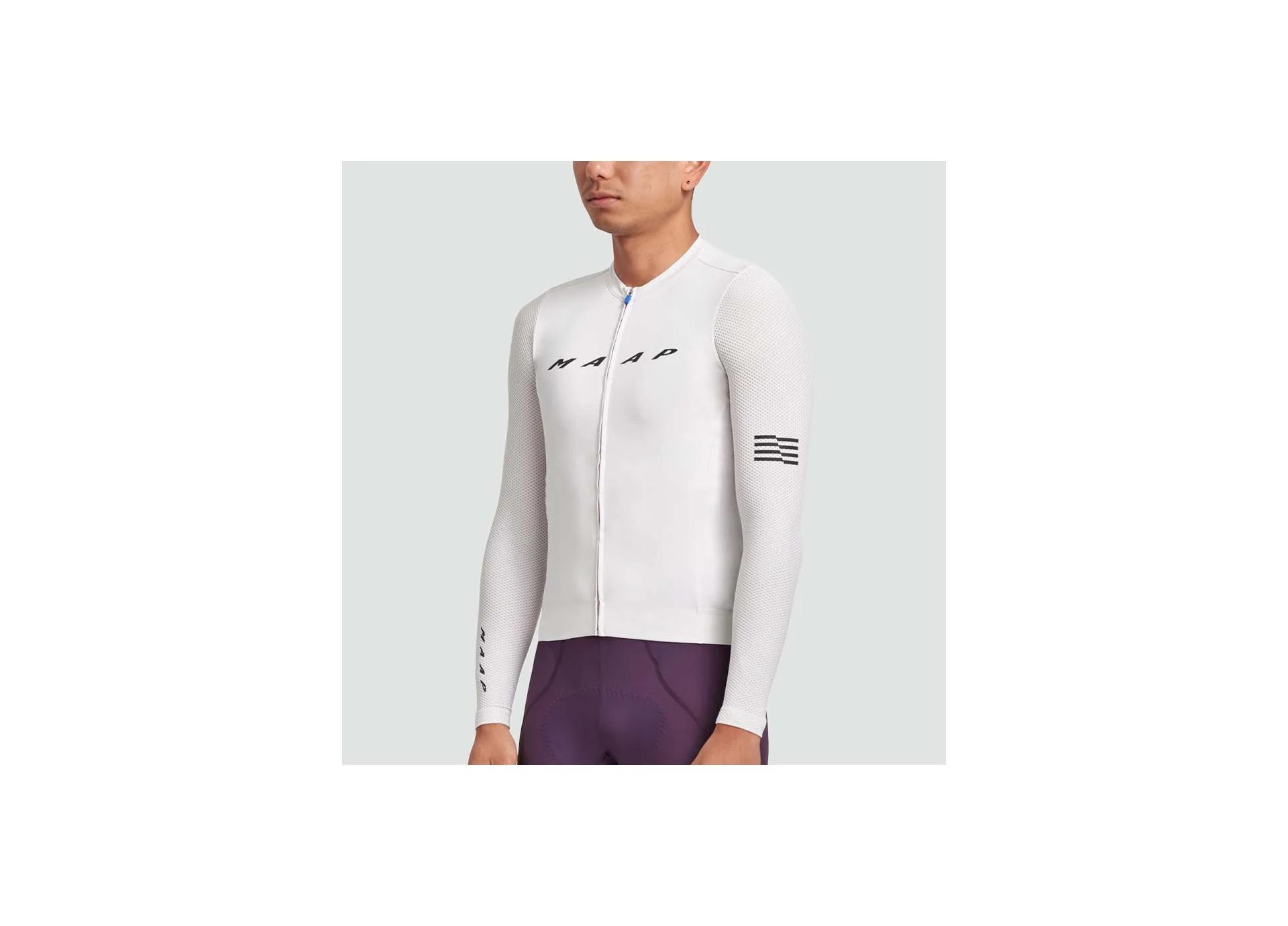 MAAP EVADE PRO BASE LS JERSEY 2.0 - Velo7