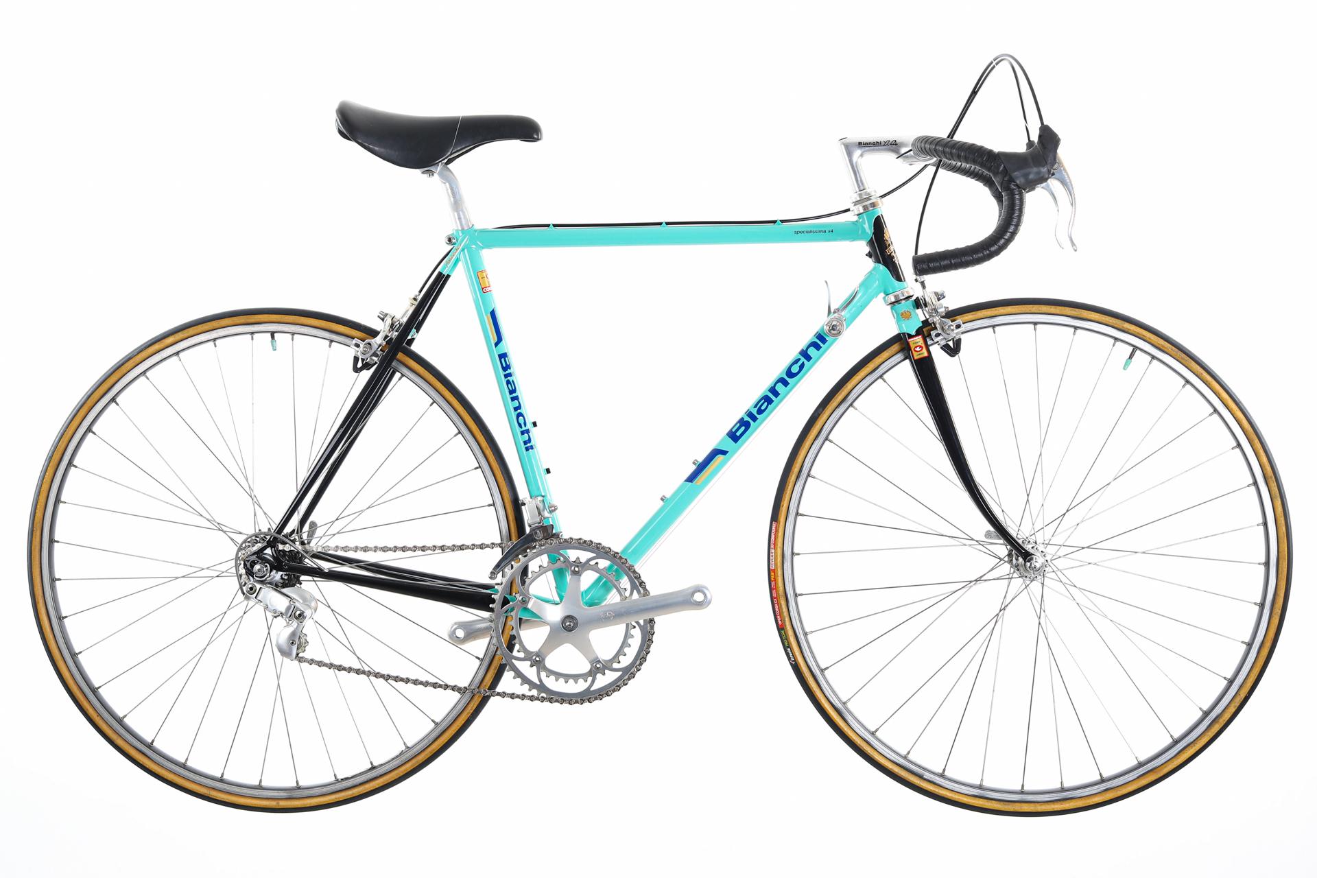 BIANCHI SPECIALISSIMA X4 ARGENTIN Velo7