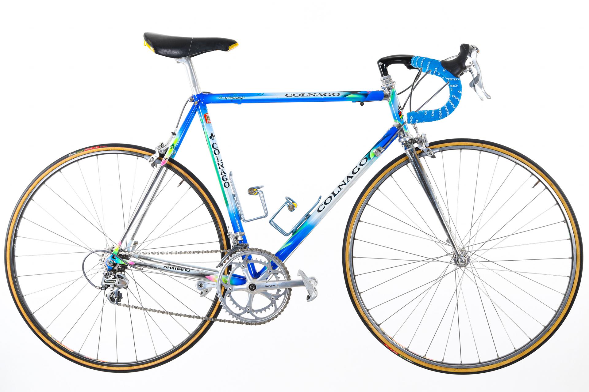 COLNAGO MASTER TEAM MAPEI M3 FEDERICO COLONNA - Velo7