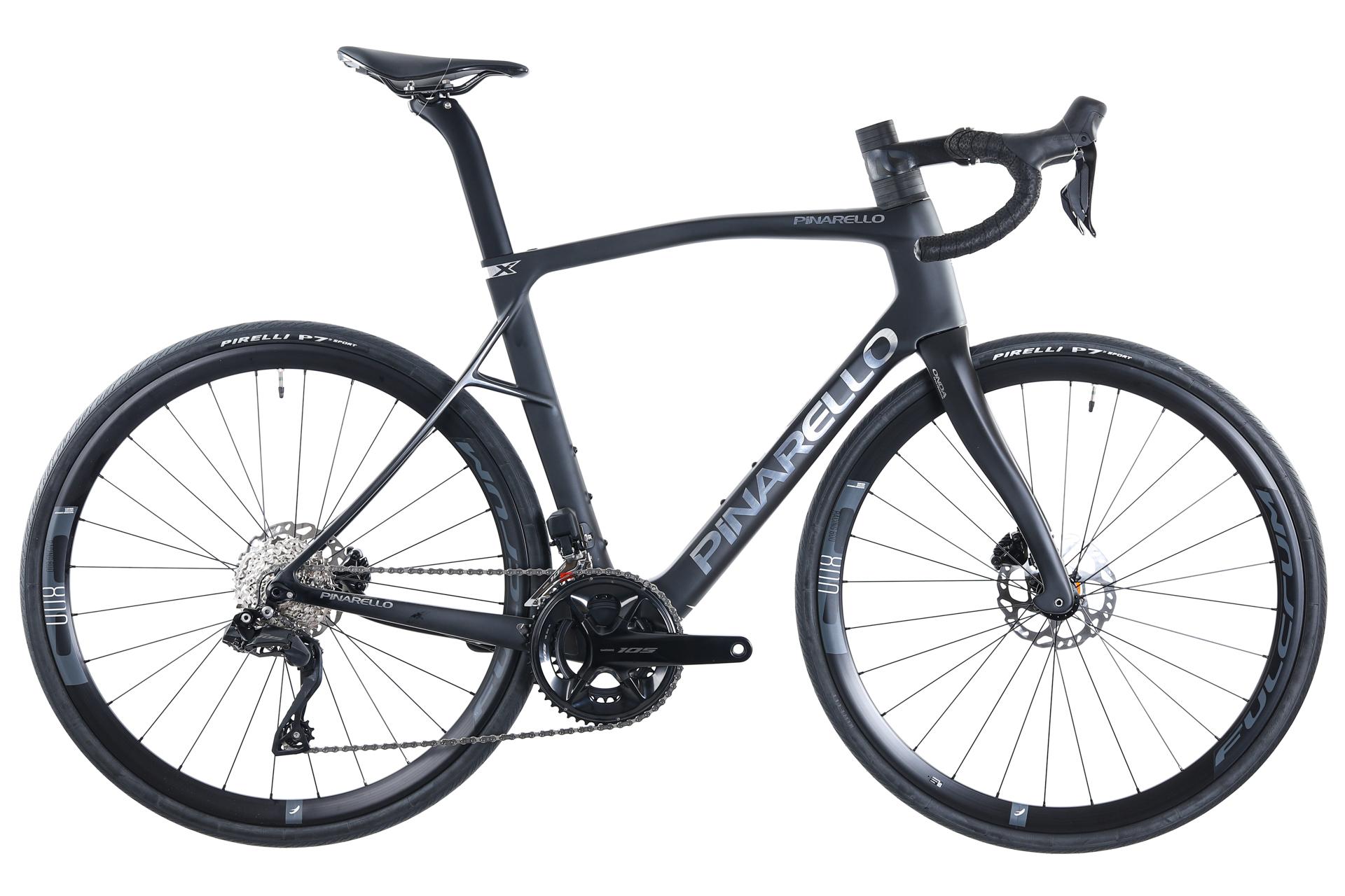 Pinarello f12 black on black sale