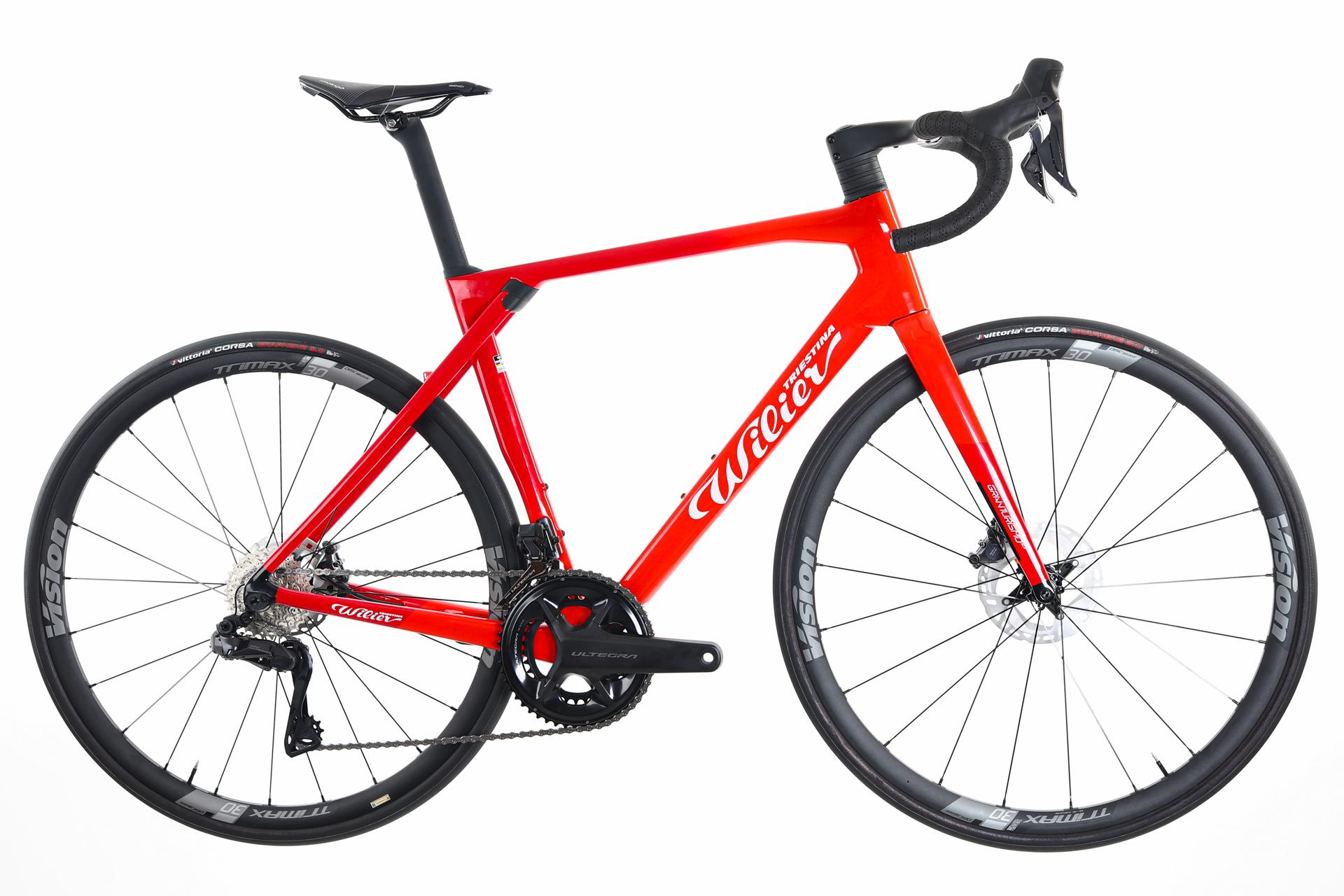 WILIER GRANTURISMO SLR ULTEGRA Di2 - Velo7
