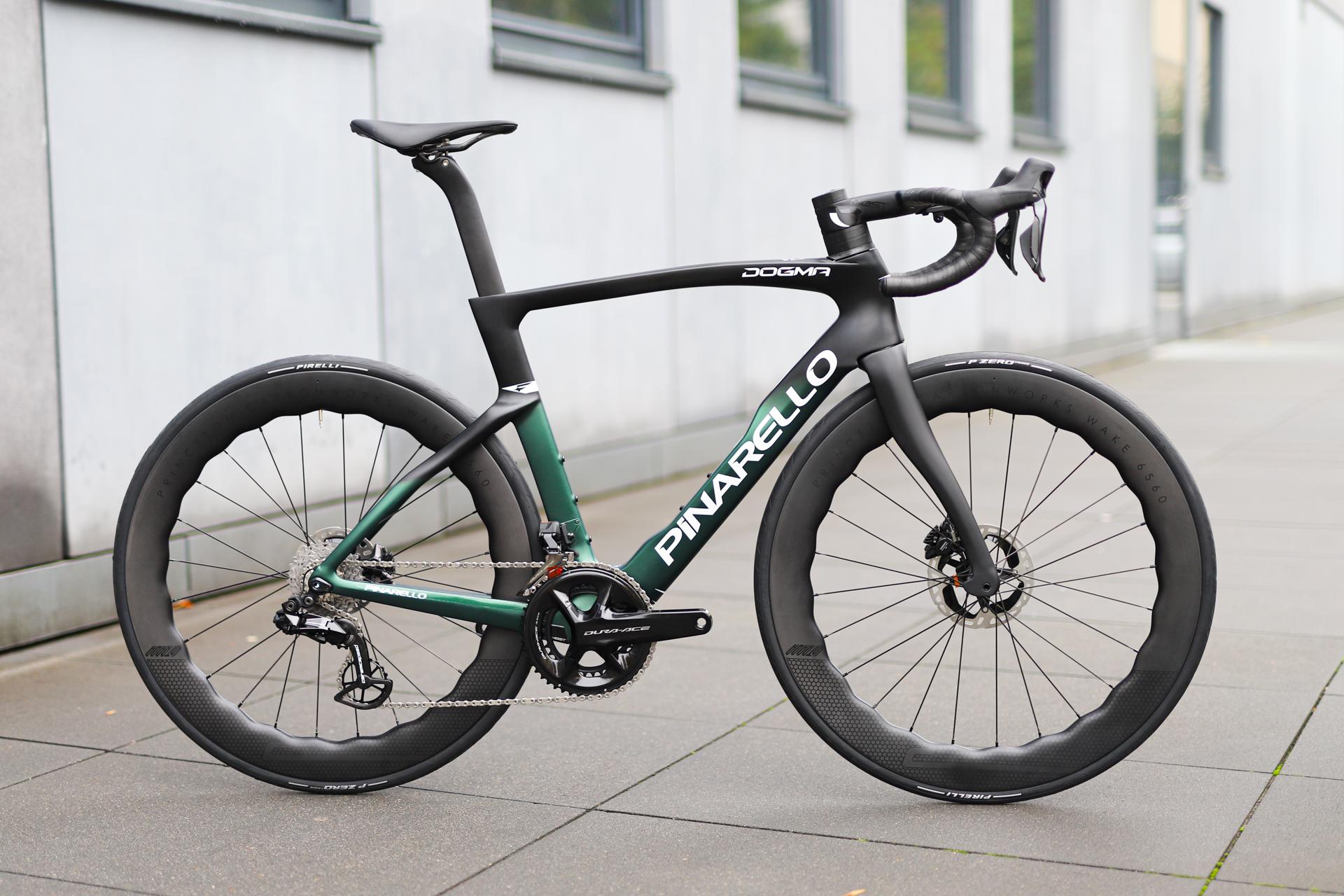 Pinarello f8 clearance disc