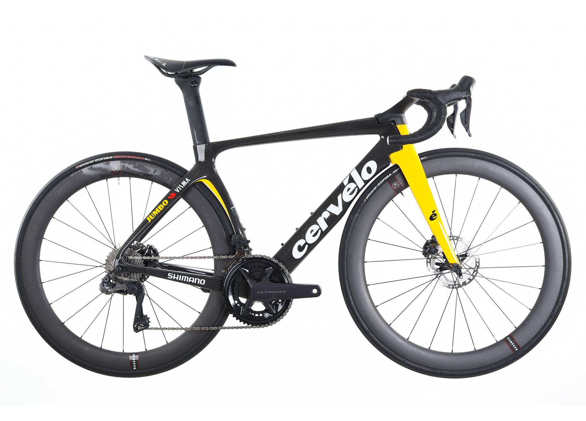 CERVELO S5 JUMBO VISMA Velo7