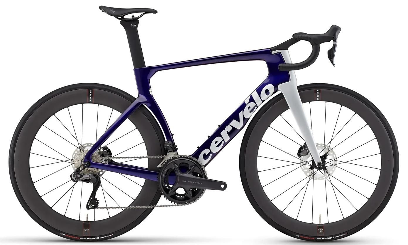 CERVELO S5 SAPPHIRE-ICE - Velo7