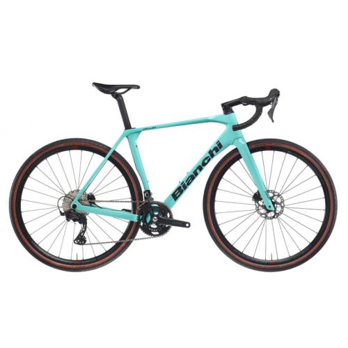 BIANCHI IMPULSO COMP GRX 610