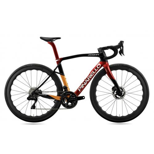 PINARELLO DOGMA X DISC XOLAR BLACK DURA ACE Di2