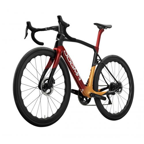 PINARELLO DOGMA X DISC XOLAR BLACK DURA ACE Di2