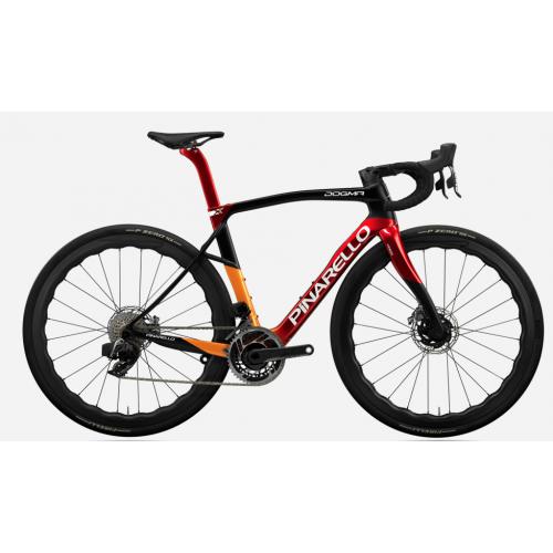 PINARELLO DOGMA X DISC XOLAR SUN