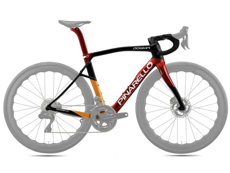 PINARELLO DOGMA X DISC XOLAR SUN