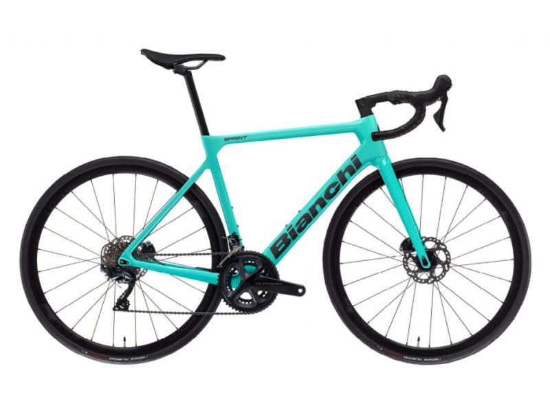 BIANCHI SPRINT DISC - SHIMANO 105