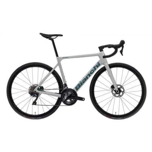 BIANCHI SPRINT DISC - SHIMANO 105