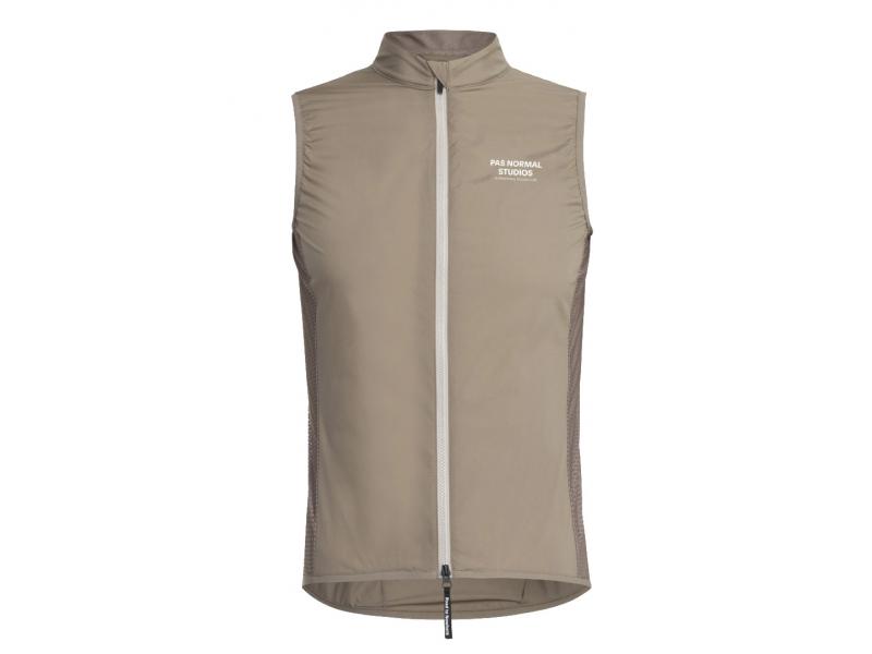 MECHANISM STOW AWAY GILET - BEIGE