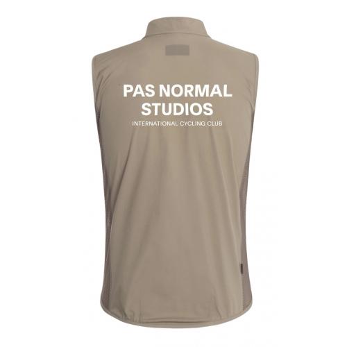 MECHANISM STOW AWAY GILET - BEIGE