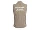 MECHANISM STOW AWAY GILET - BEIGE