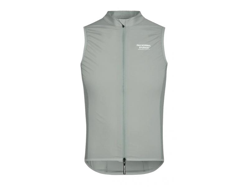 MECHANISM STOW AWAY GILET - DUSTY MINT