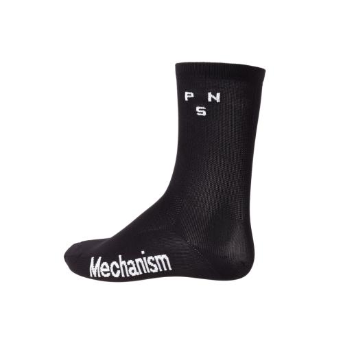 PAS NORMAL STUDIOS MECHANISM  SOCKS - BLACK