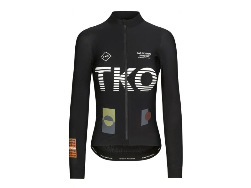 PAS NORMAL STUDIOS WOMEN'S T.K.O MECHANISM LONG SLEEVE JERSEY