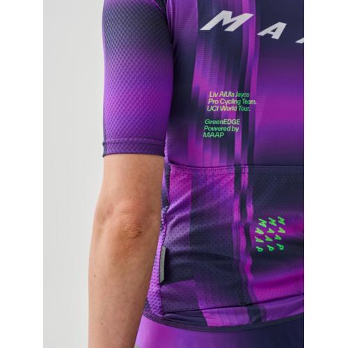 MAAP WOMEN'S WT PRO AIR JERSEY 2.0
