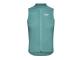 PAS NORMAL STUDIOS MECHANISM STOW AWAY GILET - GREY TEAL