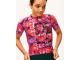 PAS NORMAL STUDIOS WOMEN'S ESSENTIAL JERSEY - KALEIDOSCOPE PINK