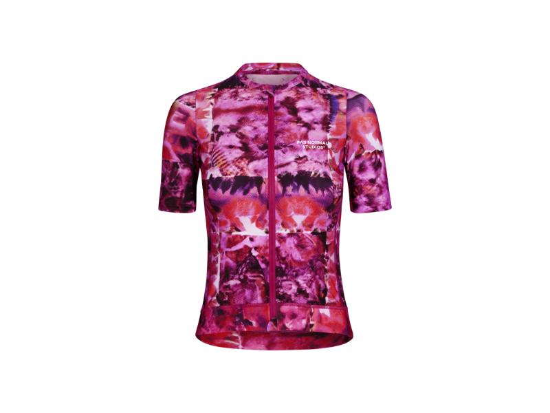 PAS NORMAL STUDIOS WOMEN'S ESSENTIAL JERSEY - KALEIDOSCOPE PINK
