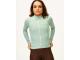 PAS NORMAL STUDIOS WOMEN'S ESSENTIAL LONG SLEEVE JERSEY - CELESTE