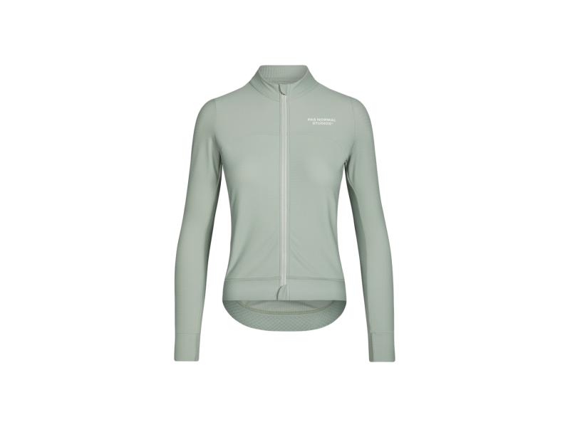 PAS NORMAL STUDIOS WOMEN'S ESSENTIAL LONG SLEEVE JERSEY - CELESTE