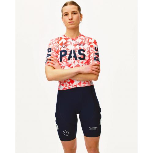 WOMAN&#039;S PAS MECHANISM PRO JERSEY ORIGAMI