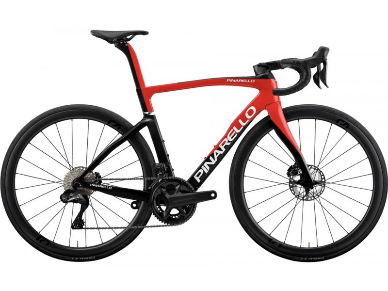 PINARELLO F7 SHIMANO ULTEGRA Di2 FURIOUS BLACK