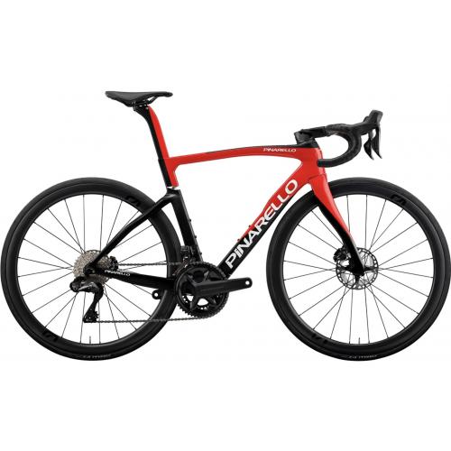 PINARELLO F7 SHIMANO ULTEGRA Di2 FURIOUS BLACK