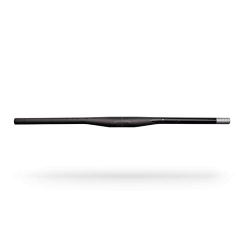 KIEROWNICA THARSIS FLAT CARBON 740 mm