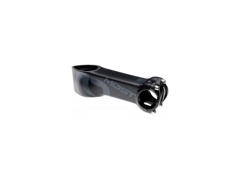 MOST TIGER ALU AERO TICR BLACK 110MM STEM