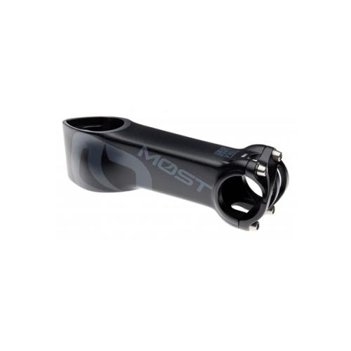 MOST TIGER ALU AERO TICR BLACK 110MM STEM