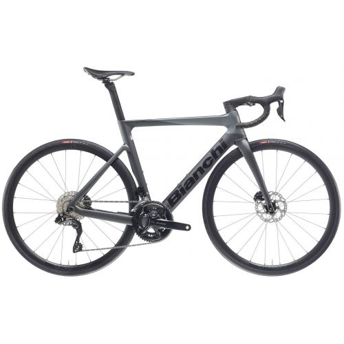 BIANCHI OLTRE RACE - SHIMANO 105 Di2