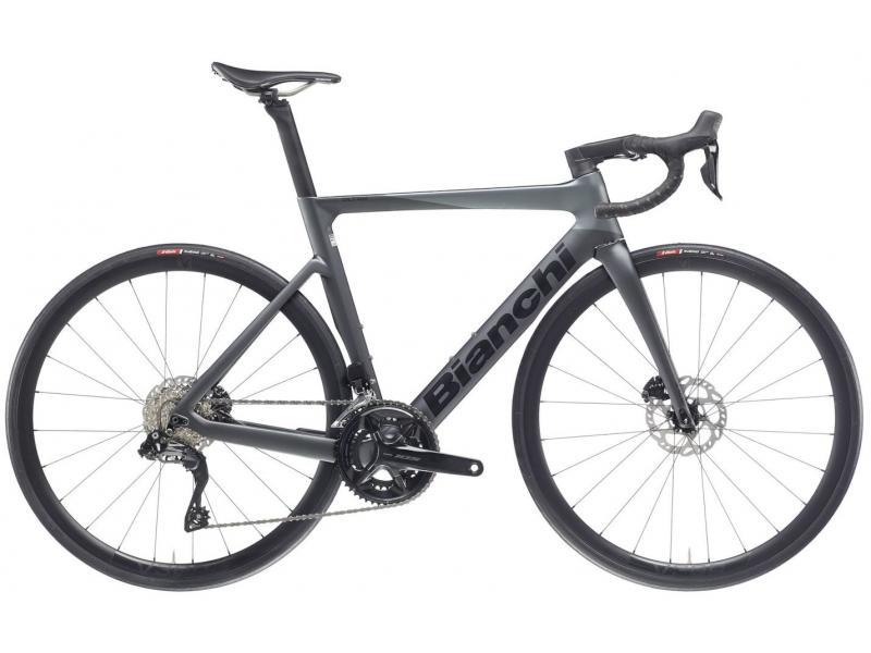 BIANCHI OLTRE RACE - SHIMANO 105 Di2