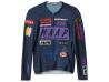 MAAP DROME PRO AIR LS JERSEY 3.0 MIDNIGHT