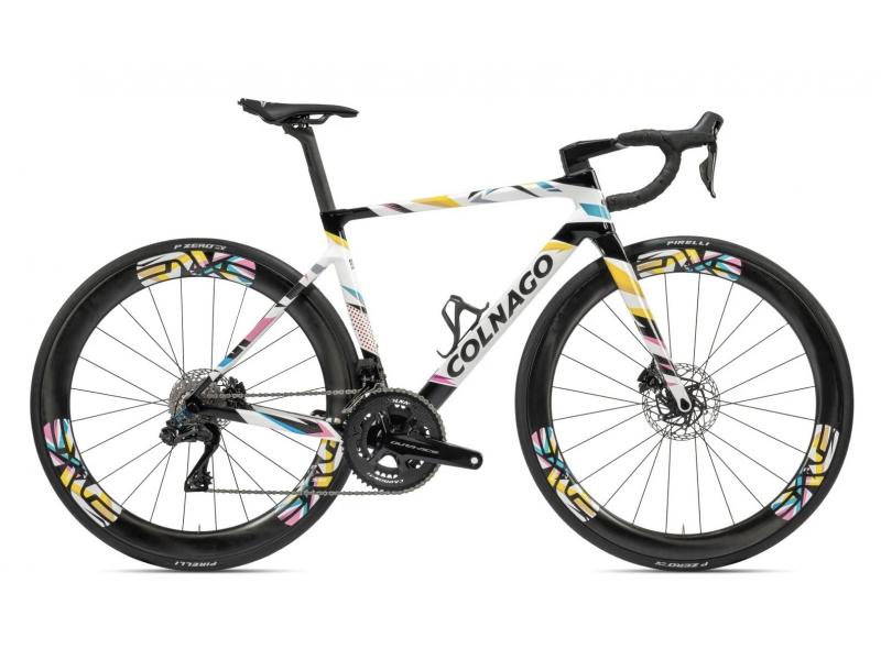 COLNAGO V4RS TADEJ POGACAR SPECIAL EDITION
