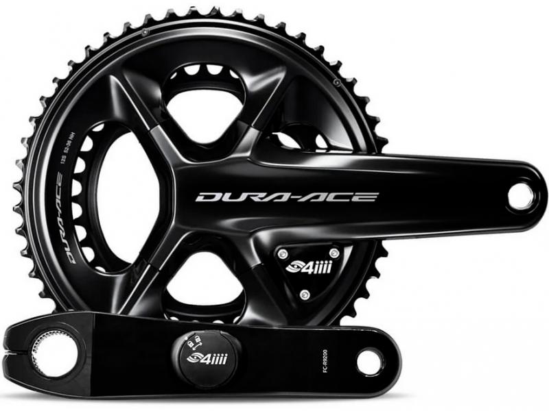SHIMANO DURA ACE 9200 4iiii POWER MATER