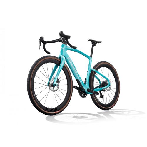 PINARELLO GREVIL F5 SRAM RIVAL XPLR AXS - NAMIB BROWN