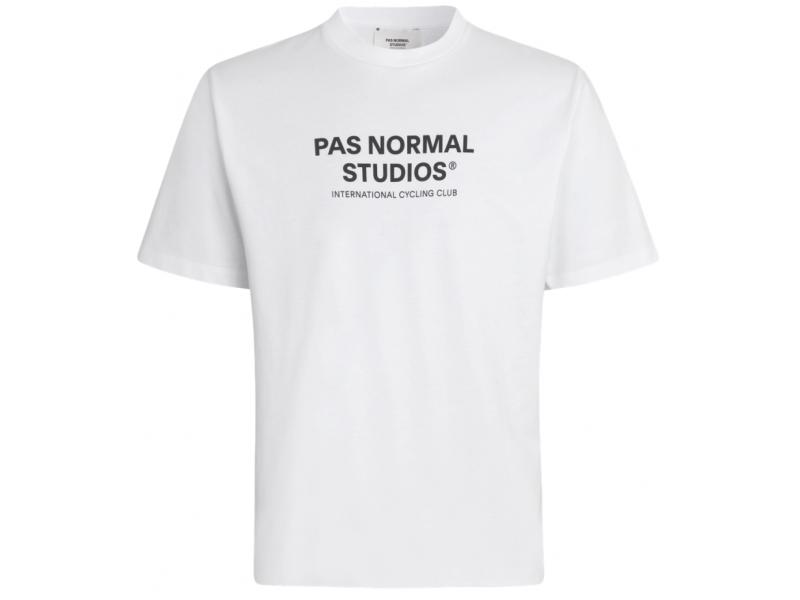 PAS Off-Race Logo T-Shirt - White