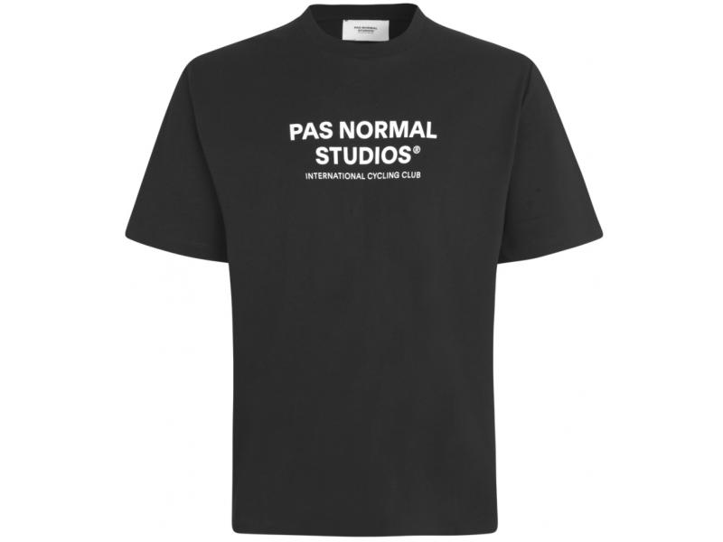 PAS Off-Race Logo T-Shirt - White