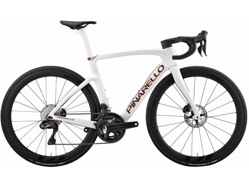 NEW PINARELLO F7 ULTEGRA 12S - FORMULA GREEN MATT