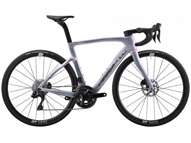 NEW PINARELLO F3 - ALABASTER WHITE SHINY