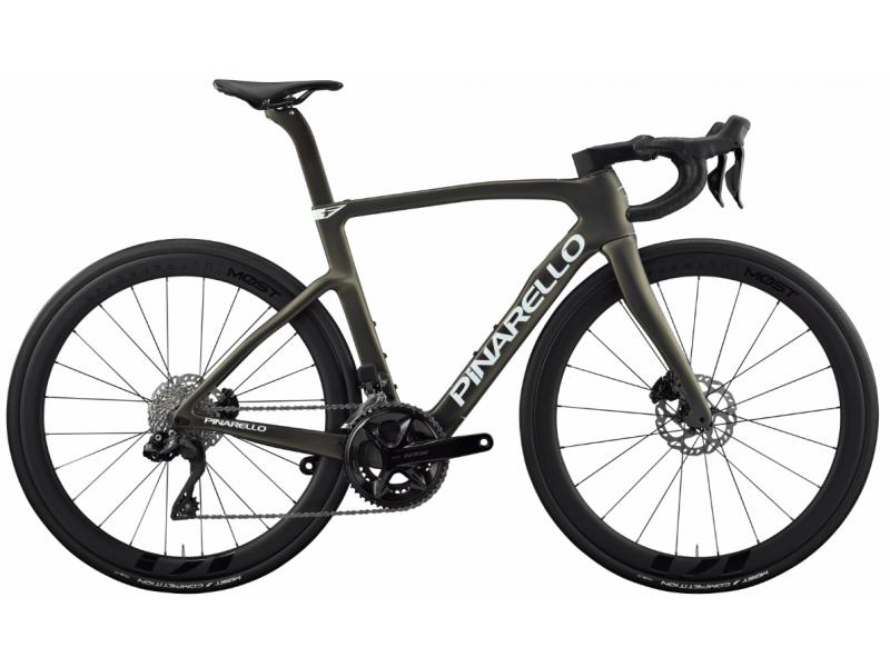 NEW PINARELLO F5 - ETNA BLACK MATT