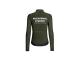 WOMEN'S MECHANISM THERMAL LONG SLEEVE JERSEY - EARTH / DARK STOR