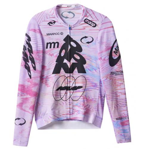 MAAP CHROMA PRO AIR LS JERSEY 3.0