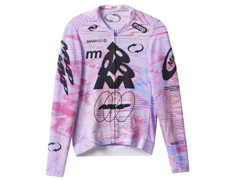 MAAP CHROMA PRO AIR LS JERSEY 3.0